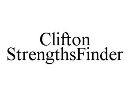 CLIFTON STRENGTHSFINDER trademark