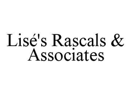 LISÉ'S RASCALS & ASSOCIATES trademark