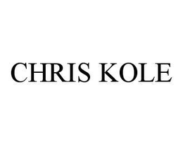 CHRIS KOLE trademark