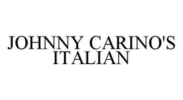 JOHNNY CARINO'S ITALIAN trademark