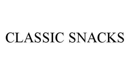CLASSIC SNACKS trademark
