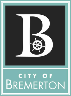 B CITY OF BREMERTON trademark