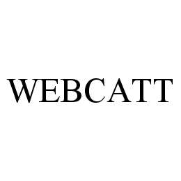 WEBCATT trademark