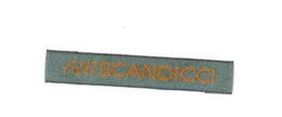 SCANDICCI trademark