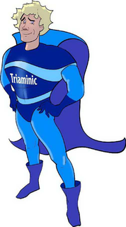 TRIAMINIC trademark