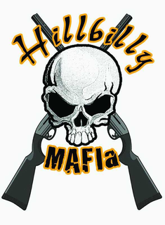 HILLBILLY MAFIA trademark