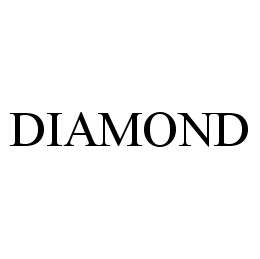 DIAMOND trademark