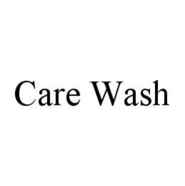CARE WASH trademark