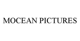 MOCEAN PICTURES trademark