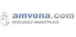 AMVONA.COM WHOLESALE MARKETPLACE trademark