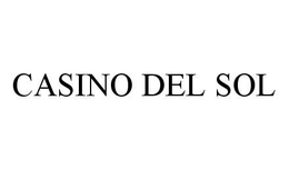 CASINO DEL SOL trademark