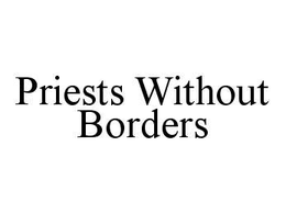 PRIESTS WITHOUT BORDERS trademark