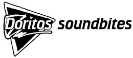 DORITOS SOUNDBITES trademark