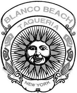 BLANCO BEACH TAQUERIA NEW YORK trademark
