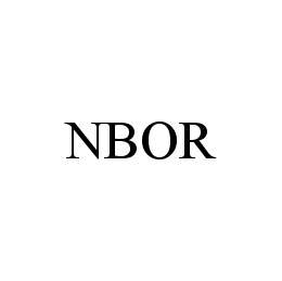 NBOR trademark