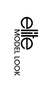 ELITE MODEL LOOK trademark