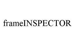 FRAMEINSPECTOR trademark