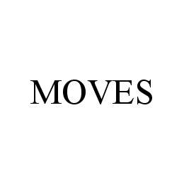 MOVES trademark