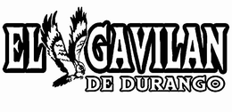 EL GAVILAN DE DURANGO trademark