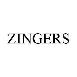 ZINGERS trademark