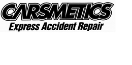 CARSMETICS EXPRESS ACCIDENT REPAIR trademark