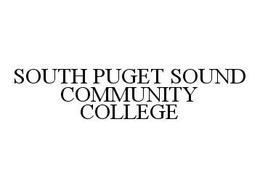 SOUTH PUGET SOUND COMMUNITY COLLEGE trademark