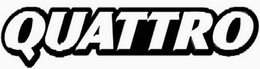 QUATTRO trademark