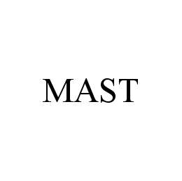 MAST trademark