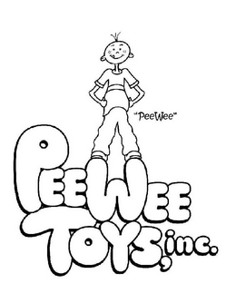 "PEEWEE" PEEWEE TOYS, INC. trademark