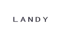 LANDY trademark