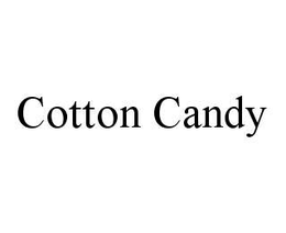 COTTON CANDY trademark