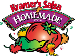 KRAMER'S SALSA HOMEMADE STYLE trademark