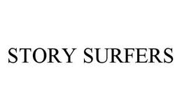 STORY SURFERS trademark