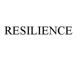 RESILIENCE trademark