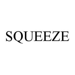 SQUEEZE trademark