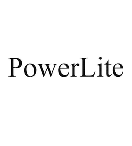 POWERLITE trademark