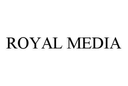 ROYAL MEDIA trademark