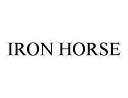 IRON HORSE trademark