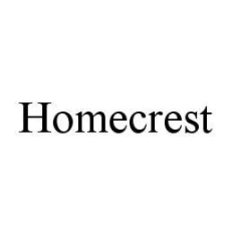 HOMECREST trademark
