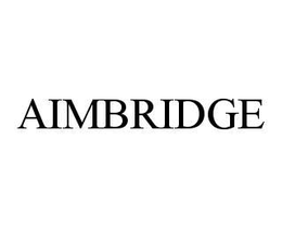 AIMBRIDGE trademark