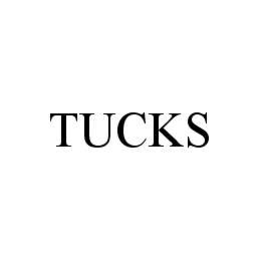 TUCKS trademark