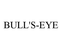 BULL'S-EYE trademark