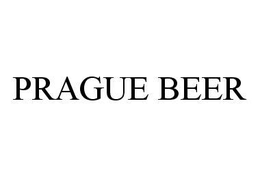 PRAGUE BEER trademark