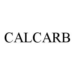 CALCARB trademark