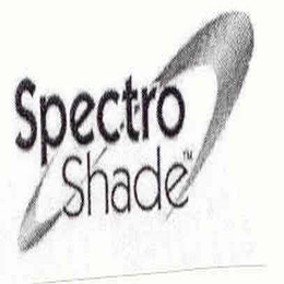 SPECTRO SHADE trademark