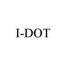 I-DOT trademark