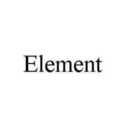 ELEMENT trademark