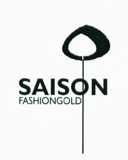 SAISON FASHIONGOLD trademark