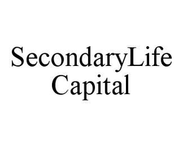 SECONDARYLIFE CAPITAL trademark
