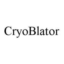 CRYOBLATOR trademark